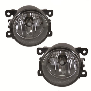 Cho <span class=keywords><strong>Renault</strong></span> <span class=keywords><strong>Fluence</strong></span> 2011on <span class=keywords><strong>LED</strong></span> Sương Mù Ánh Sáng - Product Image 1