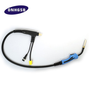 OTC MIG QTB-500A bắc chì hàn ngọn đuốc - Product Image 4