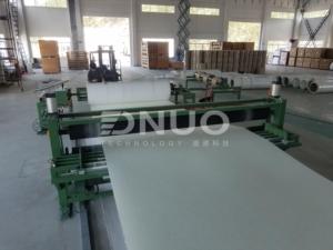 <span class=keywords><strong>FRP</strong></span> cam elyaf takviyeli polyester levha yapma makinesi - Product Image 2
