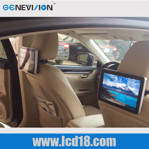 10.1 "реклама экран android Wi-Fi такси жк-реклама экран