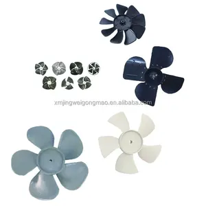 Пластиковые лопасти вентилятора разного дизайна от китайского поставщика, Формовочная фабрика
