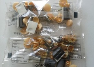 Feimefeiyu — tablette de camphre personnalisée, Machine à emballer avec petites pochettes et boules de camphre - Product Image 2