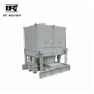 Máy Phân Loại Kích Thước Gạo Trắng 1-3 T/H/Máy Nghiền Gạo Tự Động MMJP Rung Phân Loại Gạo Sàng - Product Image 5