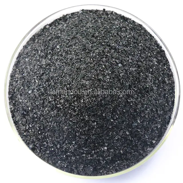 Süper potasyum Humate granül 12% k2o nano gübre