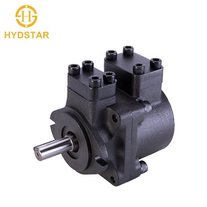 Pompe à palettes <span class=keywords><strong>Atos</strong></span> <span class=keywords><strong>PFE</strong></span> PFED Pompe à palettes hydraulique simple et double pour pièces de machines industrielles - Product Image 2