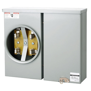 100A Résidentiel de la Place Prise de Compteur D'énergie/Compteur De Puissance Prise Center de Charge - Product Image 2