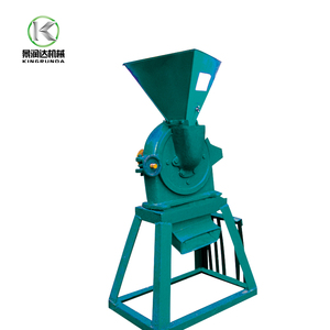 Gạo rơm máy nghiền thức ăn gia súc hạt máy nghiền ffc loạt đĩa nhà máy - Product Image 2