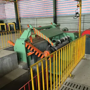 besco china supplier used steel coil slitting line for sale