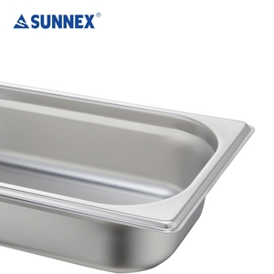 Hộp Đựng Thực Phẩm Chất Lượng Cao SUNNEX 2022, 1/3 325X176 Mm Cho Nhà Hàng Ăn Căng Tin - Product Image 2