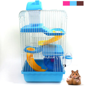 <span class=keywords><strong>Maison</strong></span> pour hamster, château pour souris, habitat pour rats, cage pour souris, <span class=keywords><strong>bouteille</strong></span>, 2-3 étages, fournitures pour animaux de compagnie - Product Image 3