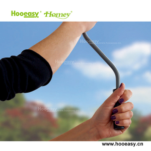 Homey excellente qualité rétractable commercial en plein air en aluminium soleil voile <span class=keywords><strong>d</strong></span>'ombrage auvent - Product Image 5