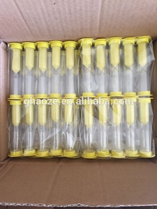 Nhựa nhỏ Ghz thương hiệu 45 giây giáng sinh cát hẹn giờ đồng hồ cát - Product Image 5