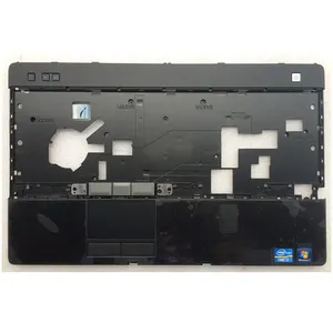 Carcasa de portátil nueva para Dell Latitude E6520 Palmrest Touchpad sin lector de huellas dactilares