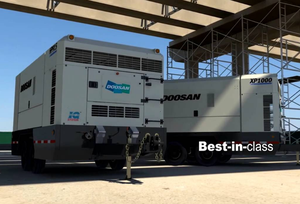 לקנות חדש Doosan נייד מדחסי אוויר - Product Image 3