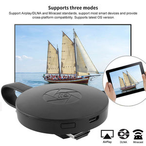 Mirascreen G2 Không Dây Wifi Hiển Thị Dongle Receiver 1080P HD TV Stick DLNA Miracast AirPlay Allsharecast Dongle - Product Image 3