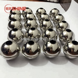 Ss 304/316/420ลูกลอยเหล็กลูกลอยแม่เหล็ก - Product Image 4