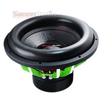 OEM nuevo de Audio de coche Subwoofer poderoso Subwoofers para coche de alta potencia del coche de Audio SPL bajo la competencia de 12 pulgadas