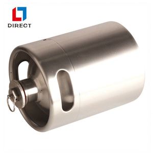 وافق CE الجملة البيرة مثالية مشروع براميل - Product Image 2