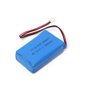 충전식 배터리 523450 12v <span class=keywords><strong>1000mah</strong></span> 리포 배터리 팩 - Product Image 4