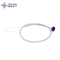 Kit de sonde d'alimentation médicale jetable de qualité pour gastrostomie à usage chirurgical, tailles 14FR, 20FR, 24FR, certifié CE, stérilisé au gaz EO