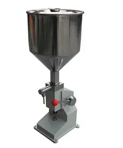 small manual honey filling machine 5-50ml