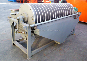 Nhỏ Cường Độ Thấp Trống Ướt Tách Từ Cho Kim Loại Màu Tách, Chất Lượng cao Trống Tách Từ, Từ Tính nhỏ - Product Image 2