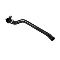 Tuyau de refroidissement du radiateur moteur automobile, système de refroidissement, tuyau d'eau, tuyau de réservoir de liquide de refroidissement, tube de respiration
