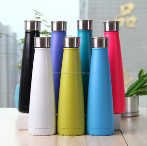 Articles les plus populaires 500 ml thermique en acier inoxydable isolation sous vide cola bouteille d'eau dans le zhejiang - Product Image 1