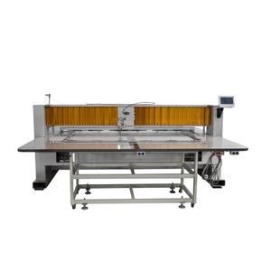 Contrôlé par ordinateur 250 W/400 W ultrasons machine à coudre avec le prix concurrentiel - Product Image 1