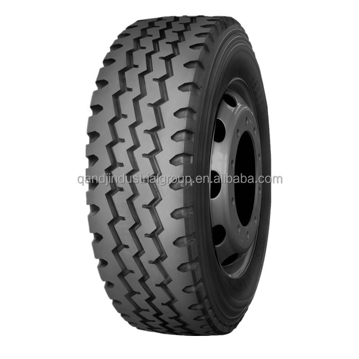 315/80R22.5 Double Road Truck Tyre - Durable & High Performance