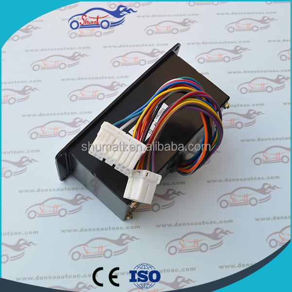 エアコンコントロールパネル 2個セット バスエアコン部品バスエアコンコントロールパネルディーゼル