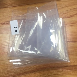 Película de Plástico Transparente en Rollo de <span class=keywords><strong>PEVA</strong></span>/PE/EVA, Película de EVA Súper Clara para Impresión, Rollo Transparente de Película de Embalaje de EVA - Product Image 3