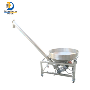 Kỹ thuật hoàn chỉnh flour mill vít khoan băng tải giá - Product Image 1