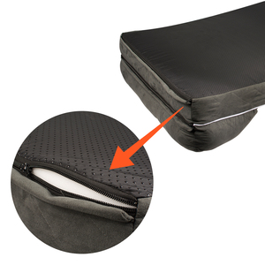 Oreiller orthopédique à mémoire de forme pour <span class=keywords><strong>chien</strong></span>, <span class=keywords><strong>tapis</strong></span> de lit, grande taille, fournitures pour animaux de compagnie, vente en gros - Product Image 4
