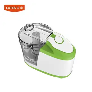 두 속도 가전 플라스틱 250w 미니 고기 mincer