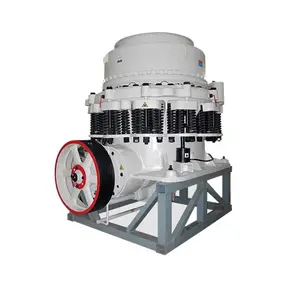 Silika Batu Pasir Bijih Spring Cone Crusher PYD 1200 Otsuka