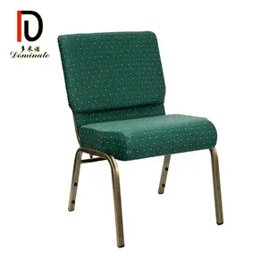 Оптовая продажа, аренда церковной мебели, используется, Штабелируемый Карманный металлический пуловер, соединительный церковный стул для аудитории