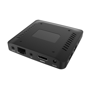 1 Chip de Nuevo <span class=keywords><strong>h</strong></span>.264 1 GB/8 GB 2.4G WIFI 4 <span class=keywords><strong>K</strong></span> A95X Android 6.0 Tv Box - Product Image 6