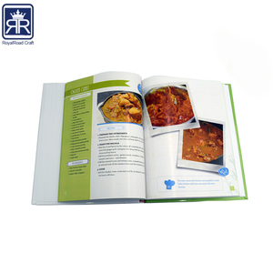 Trung Quốc 10 năm của nhà sản xuất bù đắp máy in menu gấp Takeaway bao bì thực phẩm & Sản phẩm in ấn - Product Image 2