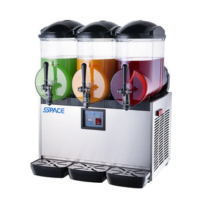آلة سلاش تجارية SPACE 3X12L للبيع طراز SC-3 - Product Image 1