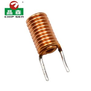 1/2W 4.7uH Radial inductor/Fixed Color inductor 100uh 0.1mh Choke spule R stick für Electronic spielzeug