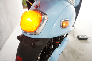Gea Originales del Fabricante 1000 w Ciclomotor Scooter Eléctrico con pedales para la venta - Product Image 6