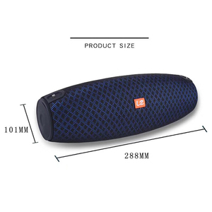 Professionale Hifi stereo Micro Portatile Grande Amplificato Woofer Casa Suono musica direzionale altoparlanti Bluetooth - Product Image 5