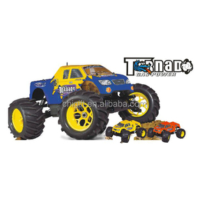 HiSpeed 1/8th ชั่ง RC <span class=keywords><strong>Nitro</strong></span> ปิดถนนรถบรรทุกมอนสเตอร์94083 - Product Image 2