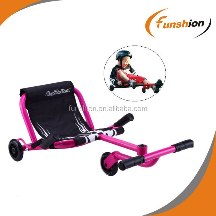 エジーローラー/ツイスト & スクート/イージーローラーライディング