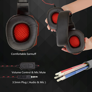 Brand new auricolare della fascia di sport elettronici <span class=keywords><strong>PC</strong></span> auricolare di gioco ps4 special purpose interruttore del <span class=keywords><strong>microfono</strong></span> - Product Image 4