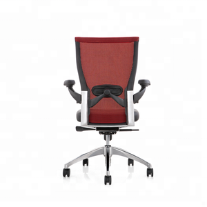 Silla Ergonómica Giratoria de Oficina Ejecutiva con Respaldo Alto y Malla, Venta al Por Mayor - Product Image 5