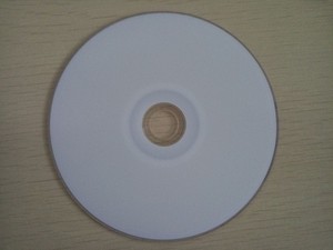 CD-R vierge UPL pour impression jet d'encre, qualité A+, blanc, disque vierge imprimable en gros, CD/<span class=keywords><strong>DVD</strong></span> vierge imprimable - Product Image 2