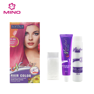 Nuova <span class=keywords><strong>Tinta</strong></span> per <span class=keywords><strong>Capelli</strong></span> Permanente a Marchio Privato, Facile e Rapida, in Vari Colori, per Uso Professionale o Domestico - Product Image 3