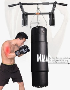 Barra <span class=keywords><strong>per</strong></span> <span class=keywords><strong>Trazioni</strong></span> da Parete ZYFIT - Product Image 4
